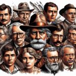 Cowboy Hat Hall of Fame Inductees 1803