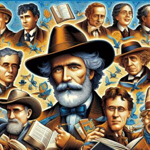 Cowboy Hat Hall of Fame Inductees 1866