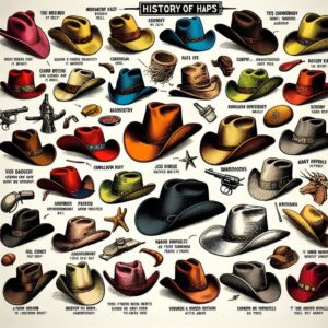 Cowboy Hats and History (2)