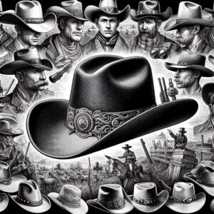 Cowboy Hats and History (3)