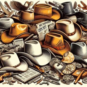 Cowboy Hats and History (4)